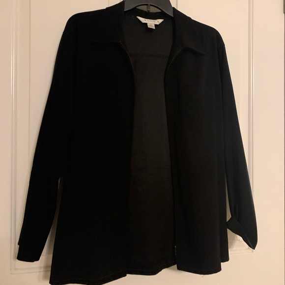 Zip Blazer - Picture 1 of 2